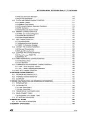 ST72C334J4 datasheet.datasheet_page 5