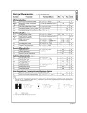 FDC6306P datasheet.datasheet_page 3