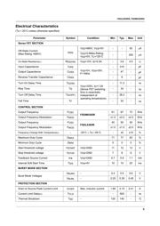 FSDM0365RN datasheet.datasheet_page 5