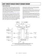 ADSP-CM403BSWZ-CF datasheet.datasheet_page 4