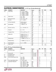 LT1357CS8 datasheet.datasheet_page 3