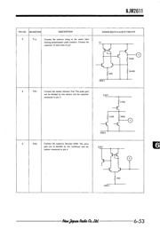 NJM2611M datasheet.datasheet_page 4