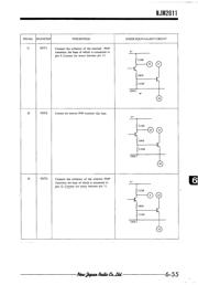 NJM2611 datasheet.datasheet_page 6