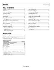 ADP3050AR-3.3 datasheet.datasheet_page 3