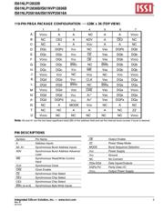 IS61NLP12836B-200TQL datasheet.datasheet_page 5