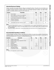 FAN2012MPX datasheet.datasheet_page 4