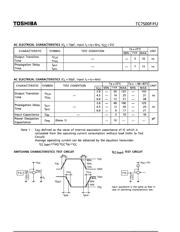 TC7S00F datasheet.datasheet_page 3