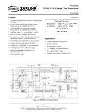 MT9076BP1 datasheet.datasheet_page 1