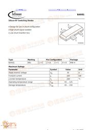 BAR81 datasheet.datasheet_page 1