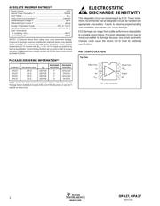 OPA37GU2K5G4 datasheet.datasheet_page 2