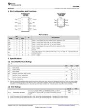 TPS22960RSER datasheet.datasheet_page 3