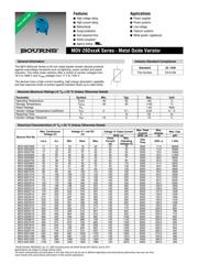 MOV-20D201KTR datasheet.datasheet_page 1