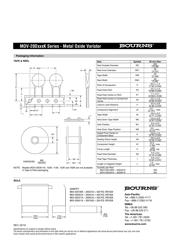 MOV-20D201KTR datasheet.datasheet_page 4