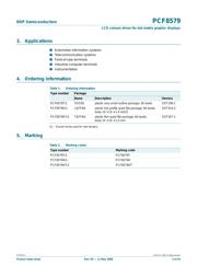 PCF8579TD datasheet.datasheet_page 2