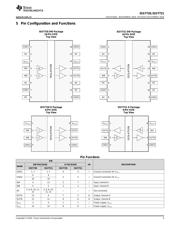 ISO7720 数据规格书 3