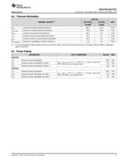 ISO7720 数据规格书 5
