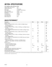 AD1954YSTZRL datasheet.datasheet_page 3