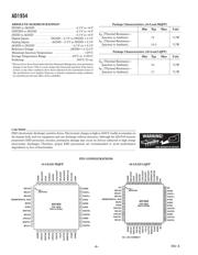 AD1954YSTZRL datasheet.datasheet_page 6