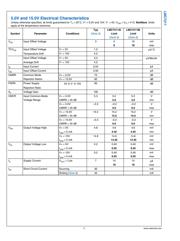 LMC7211BIM5/NOPB datasheet.datasheet_page 4