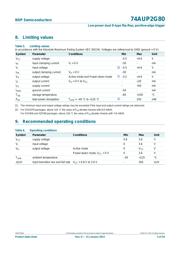 74AUP2G80DC,125 datasheet.datasheet_page 5