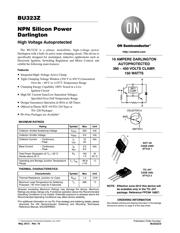 BU323Z datasheet.datasheet_page 1