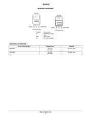 BU323 datasheet.datasheet_page 2