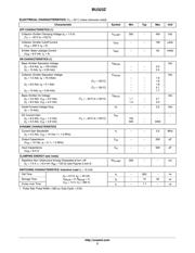 BU323Z datasheet.datasheet_page 3