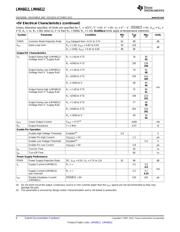 LMH6611MKX datasheet.datasheet_page 6