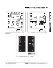 MAX3535EEVKIT+ 数据规格书 5