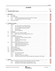 TMS320VC5509AZHH datasheet.datasheet_page 6