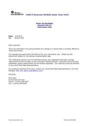 TMS320C6678ACYPA datasheet.datasheet_page 1