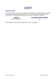 TMS320C6678ACYPA datasheet.datasheet_page 2