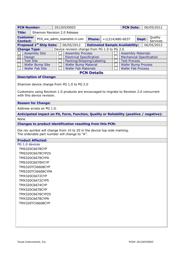 TMS320C6678ACYPA datasheet.datasheet_page 3