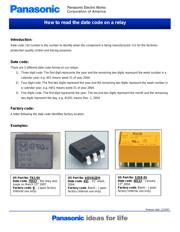 AXK850145WA datasheet.datasheet_page 1