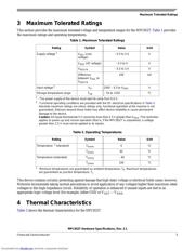 MPC852TVR50 datasheet.datasheet_page 5