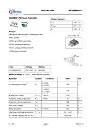 IPB180P04P403ATMA1 datasheet.datasheet_page 1