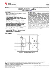 LM5112Q1SDX/NOPB datasheet.datasheet_page 1