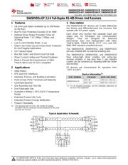 SN65HVD33MDREP datasheet.datasheet_page 1