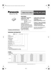 ARA200A03X datasheet.datasheet_page 1