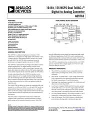 AD9763-EBZ datasheet.datasheet_page 1