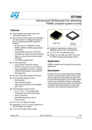 ST7590T datasheet.datasheet_page 1