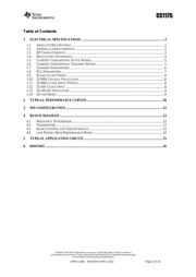 CC1175RHMR datasheet.datasheet_page 2