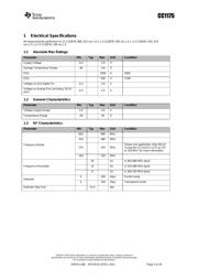 CC1175RHMR datasheet.datasheet_page 3