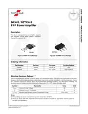 NZT45H8 datasheet.datasheet_page 1