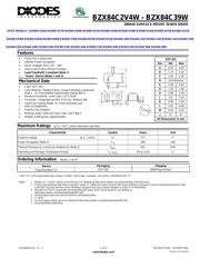 BZX84C4V3W-7-F datasheet.datasheet_page 1