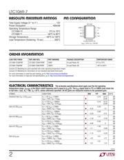 LTC1069-7IS8 datasheet.datasheet_page 2