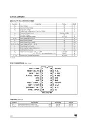 L4972 datasheet.datasheet_page 2