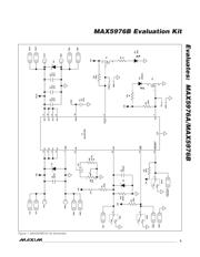 MAX5976BEVKIT+ 数据规格书 5