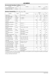 LB11685VH datasheet.datasheet_page 2