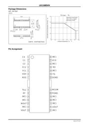 LB11685VH datasheet.datasheet_page 3